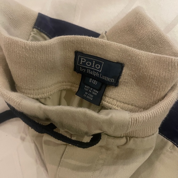 Ralph Lauren boys summer shorts - Picture 3 of 4